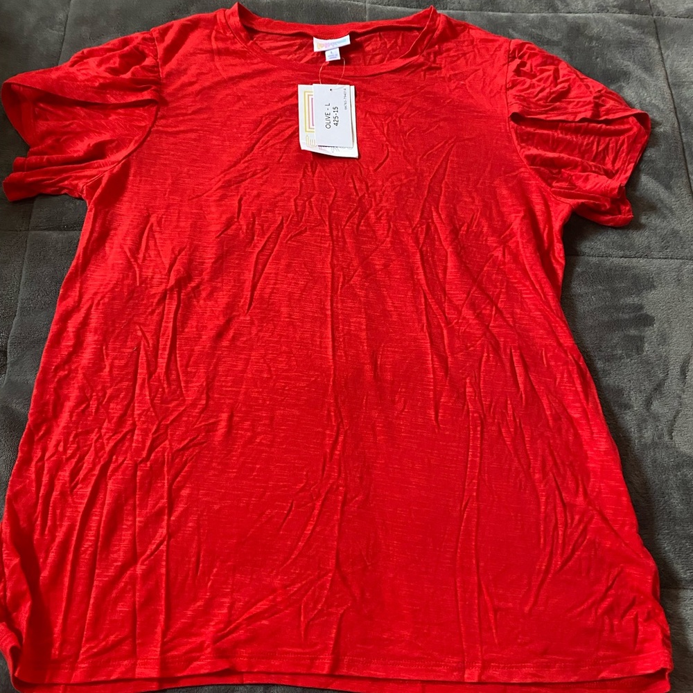 Lularoe Olive. L